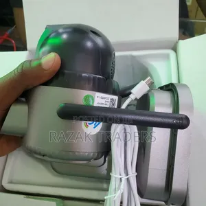 Solar Camera Night Vision CCTV Camera 360 Outdoor
