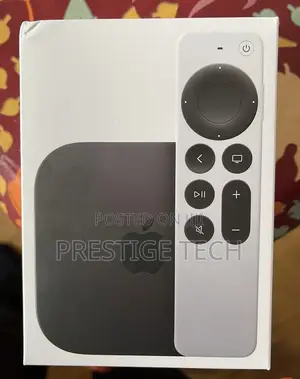 Apple Tv 128gb 3rd Gen 2022 Wifi + Ethernet Latest Model