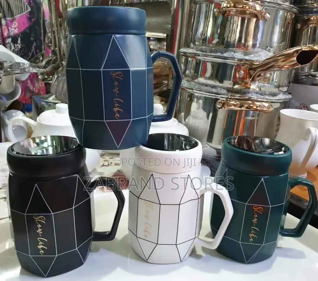 Mirror Cup