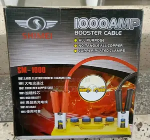 1000AMP Car Booster Cable/ Jumper Cables