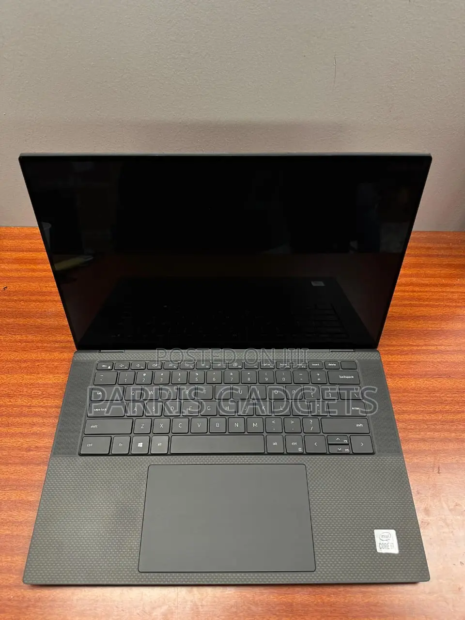 Laptop Dell Precision 5550 16GB Intel Core i7 SSD 512GB