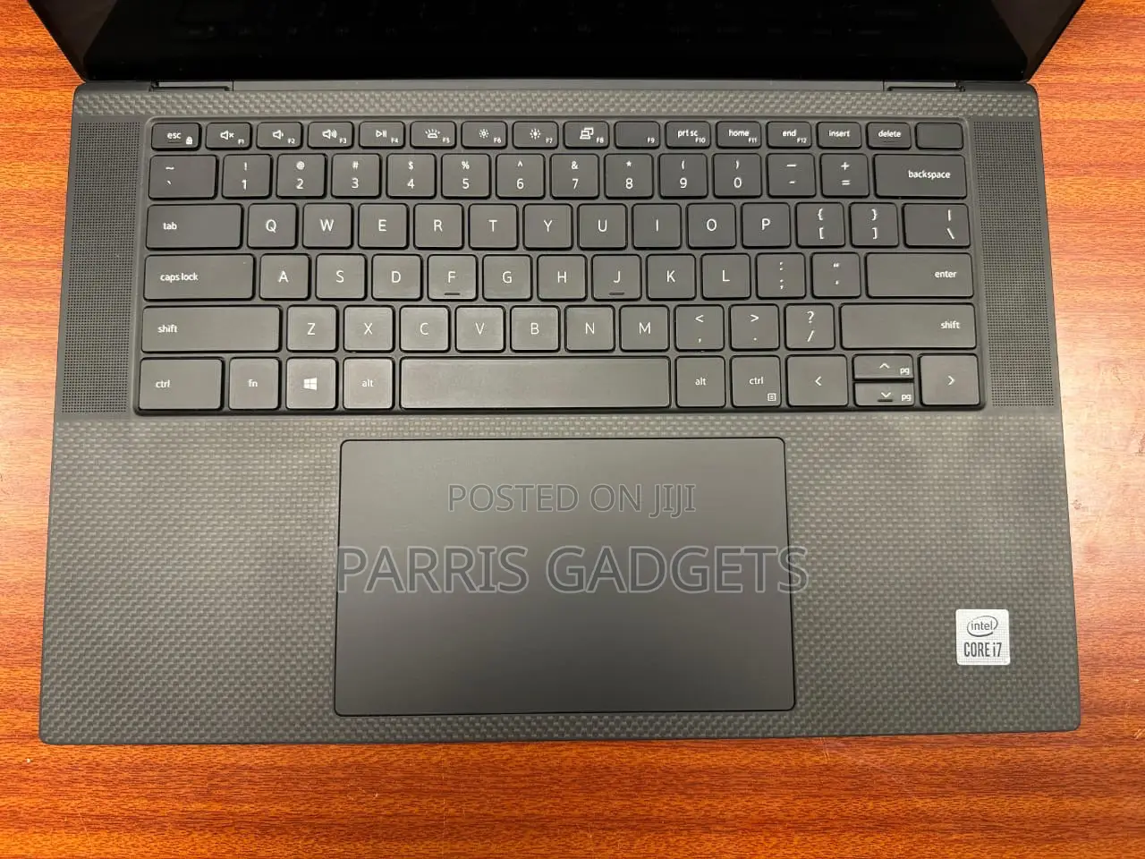 Laptop Dell Precision 5550 16GB Intel Core i7 SSD 512GB