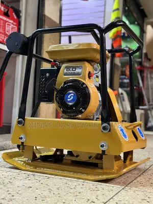 120 Plate Compactor