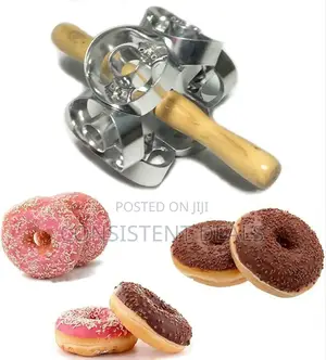 6 Sided Donut Cutter