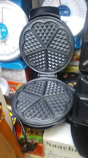Saachi Waffle Maker