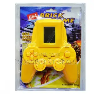 Jumbo Brick Game
