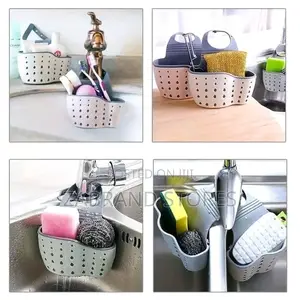 Kitchen Sink Shelves/Holder