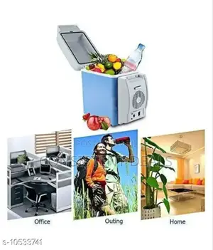 Mini Car Fridge 7.5 Litres
