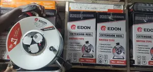 Industrial Heavyextension Cable Reel/Extension Cord 50meters