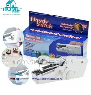 Portable Hand Stitch Sewing Machine