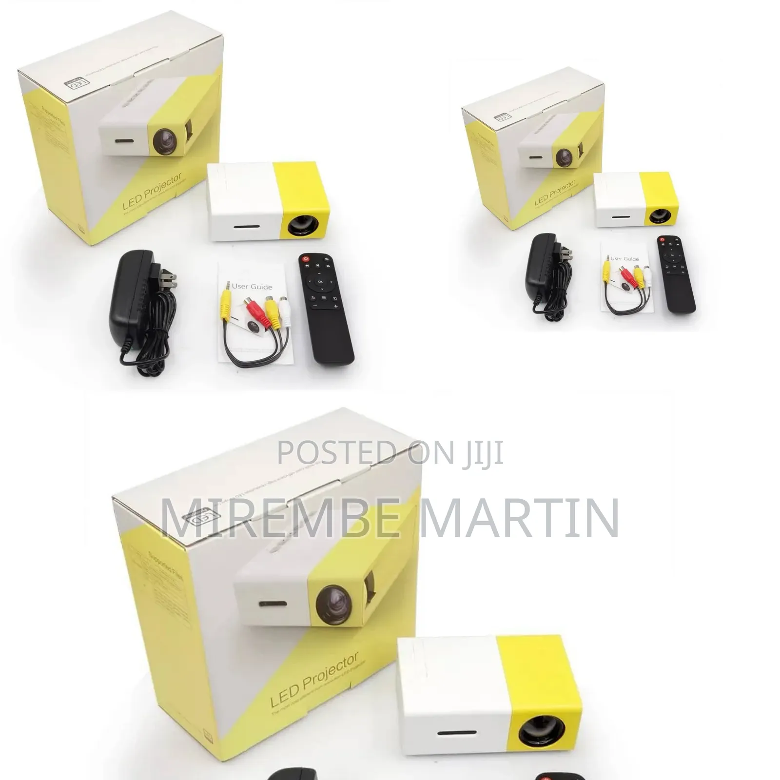 Led Mini Projector