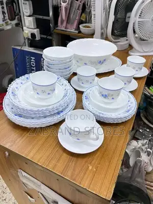 Dinner Plates Set