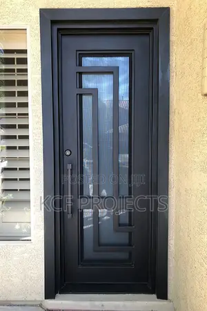 Door Single Doors 90cm X 240 All .We Work FRM Site ,Home
