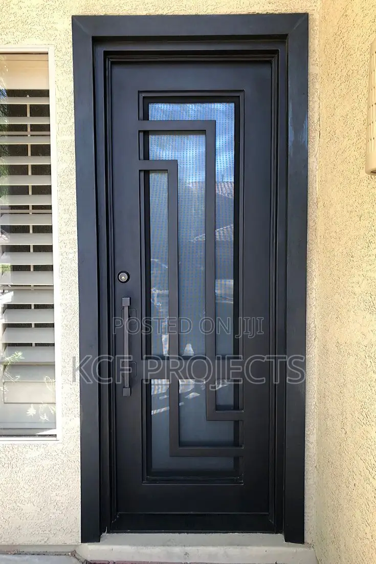 Door Single Doors 90cm X 240 All .We Work FRM Site ,Home