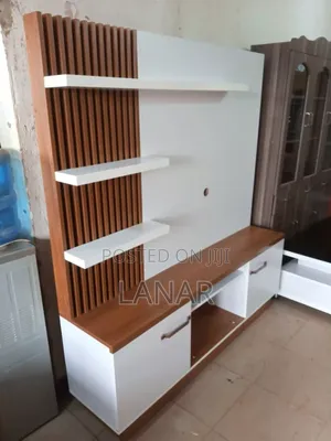 Simple Wall Unit