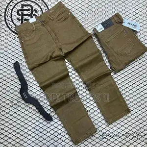 Gents Regular Jeans