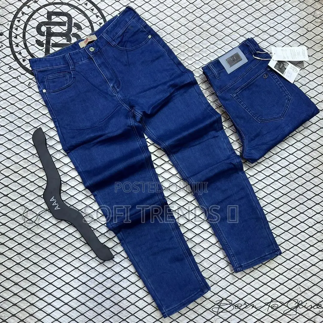 Gents Regular Jeans