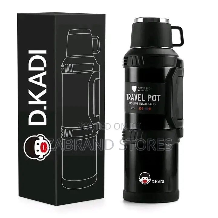 Modern Vacuum Flask