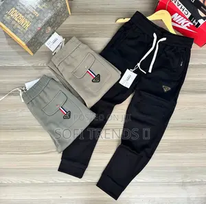 Gents Quality Sweatpants