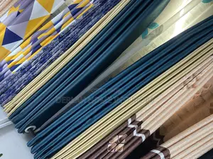 UK Blackout Curtains Per Meter