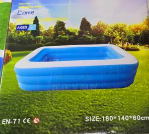 Smart Original Paddling Inflatable Swimming Pool for Kids