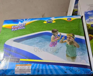 Luxurious Original Portable Inflatable Kid's Swimming Pool