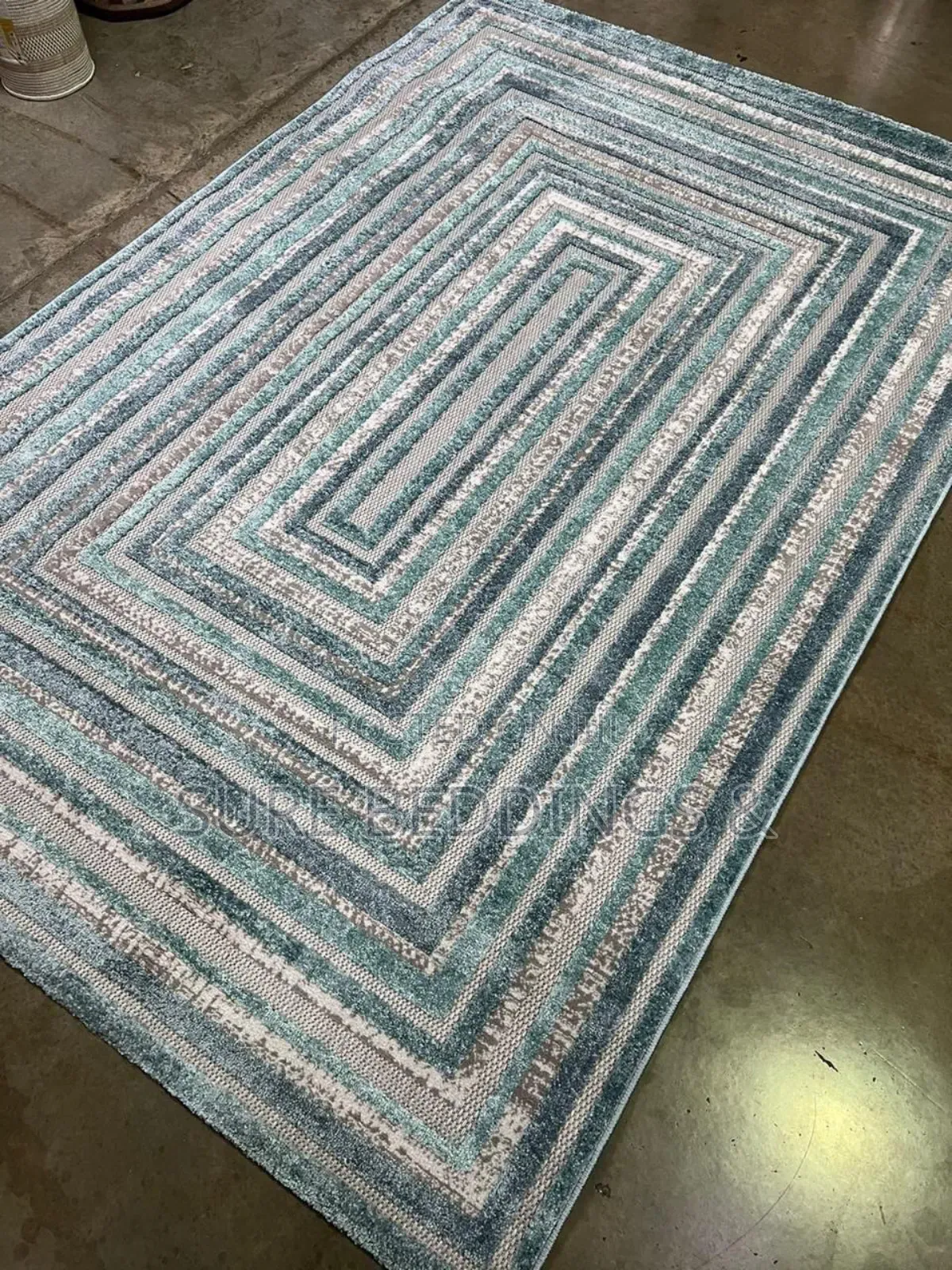 Original Maserati Carpet