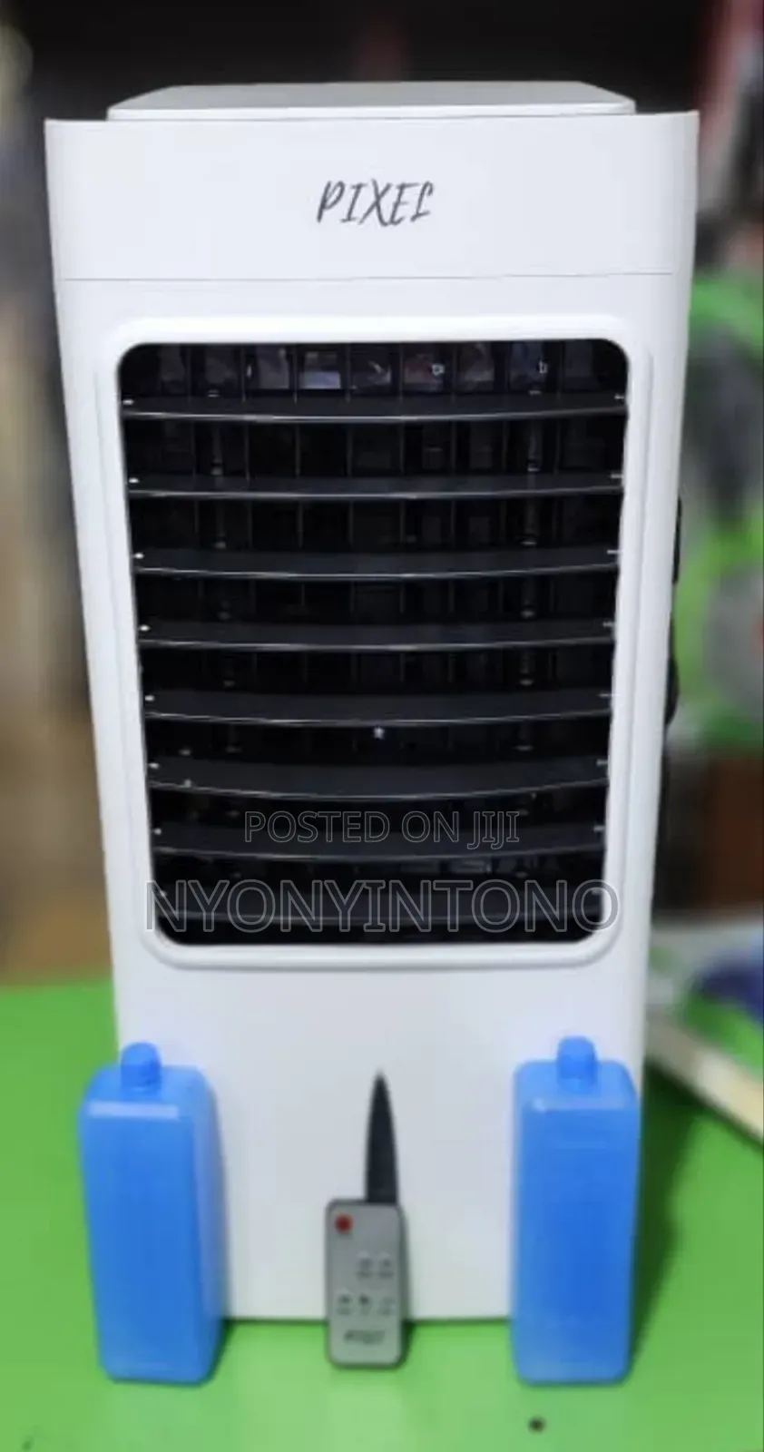 Pixel 3 in 1 Air Cooler With 7liters Water Tank