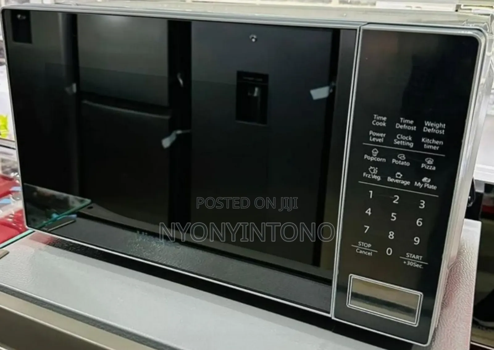 Hisense 20liters Digital Microwave Oven