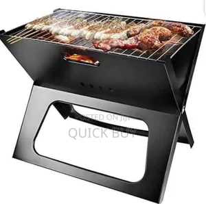 Smart Outdoor Portable Bbq Stainless Steel Grill