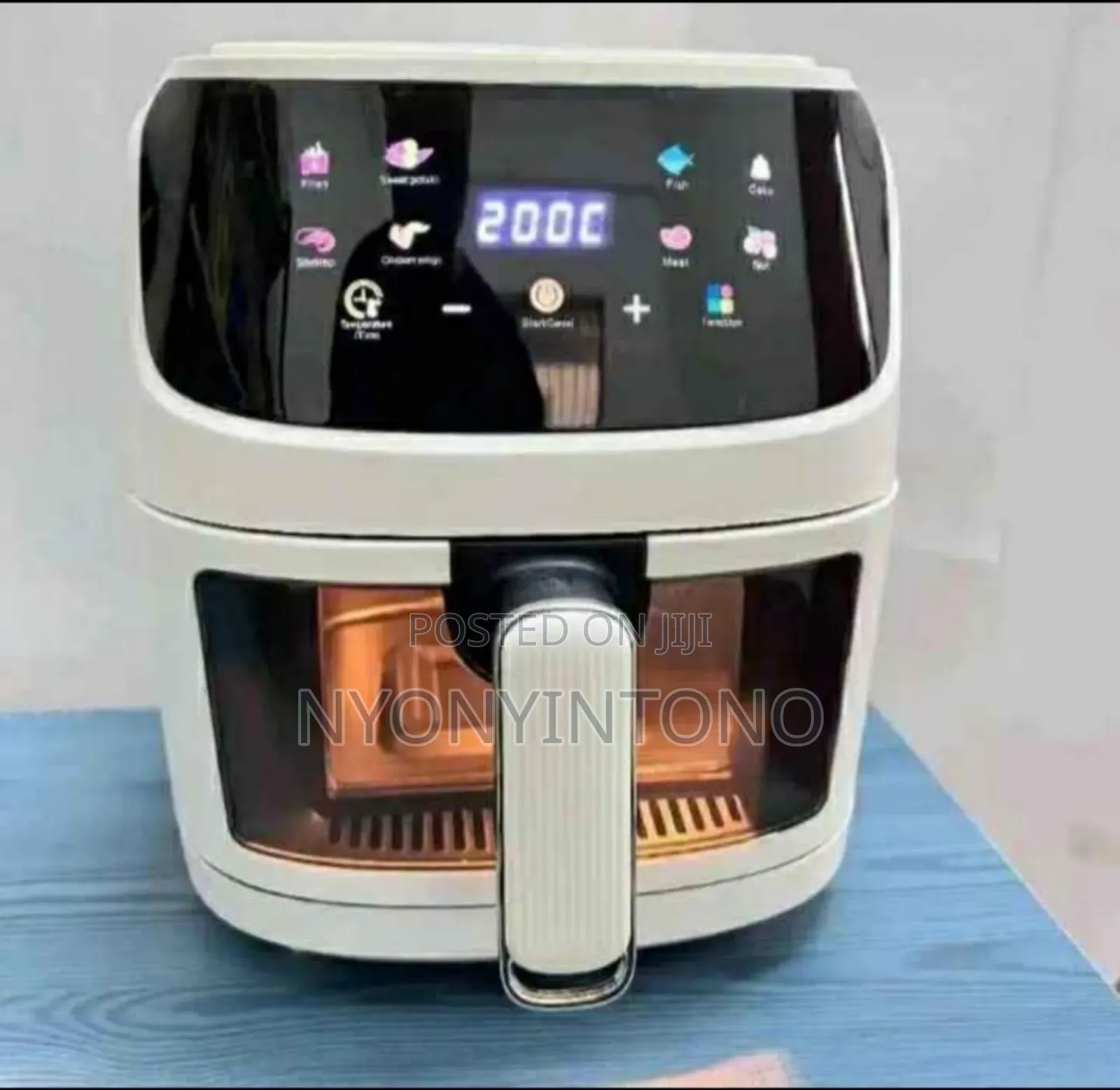 Silver Crest 8l Air Fryer