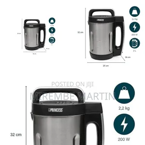 Electric Soups Maker