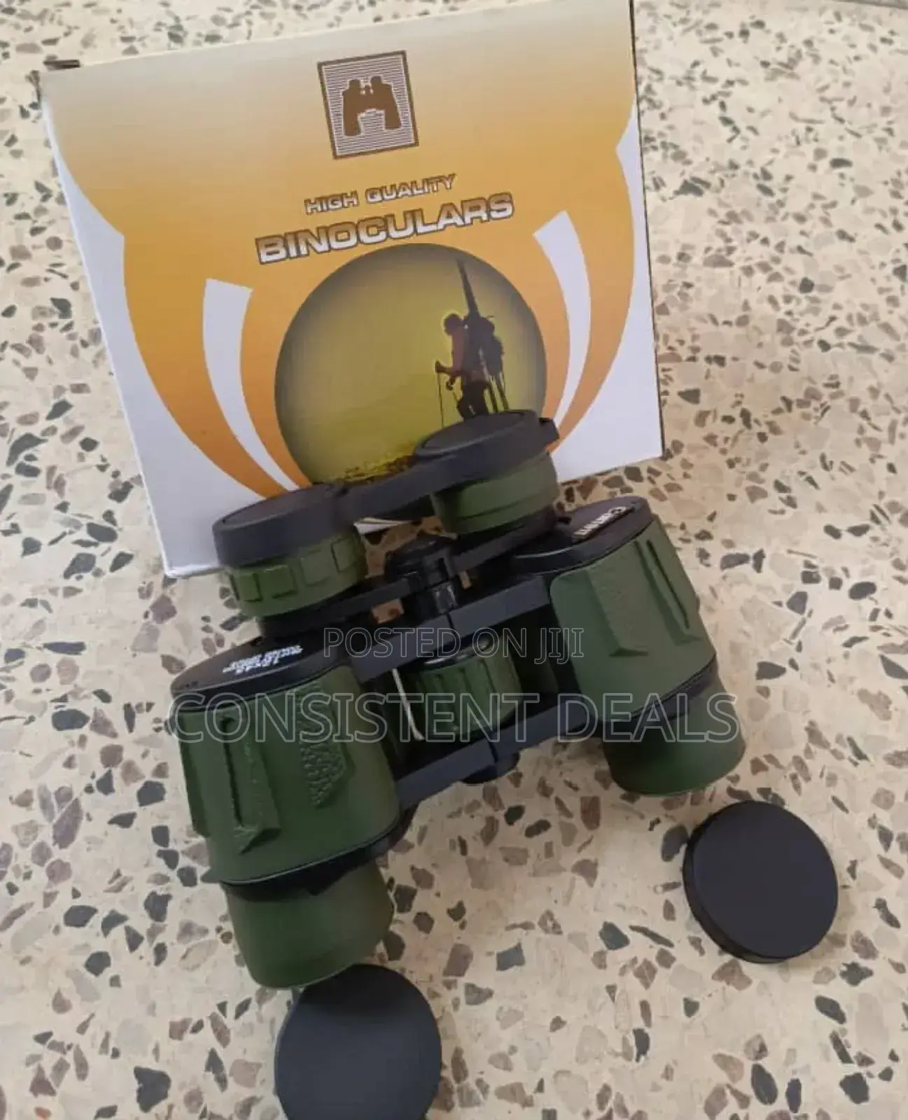 High Quality Waterproof Binoculars