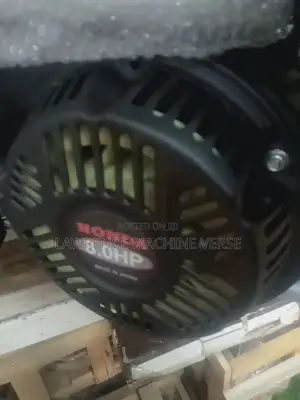 Key Start Generator 4.5kva Honda