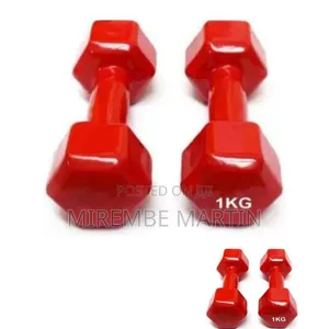 Brand 1 Kg Dumbbell Set
