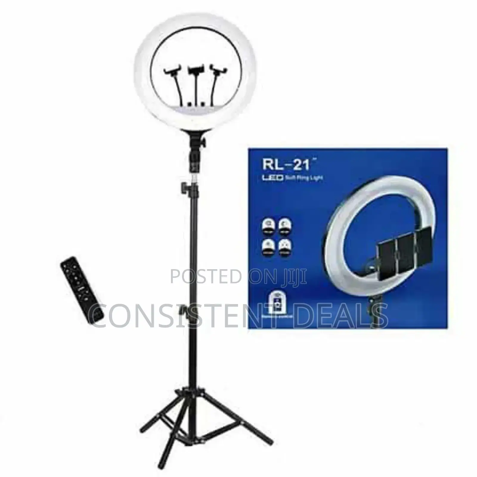 RL-14" Led Ring Light/ Selfie Light