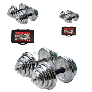 Adjustable Dumbbells