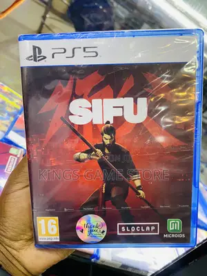 Sifu for PS5 - Playstation 5