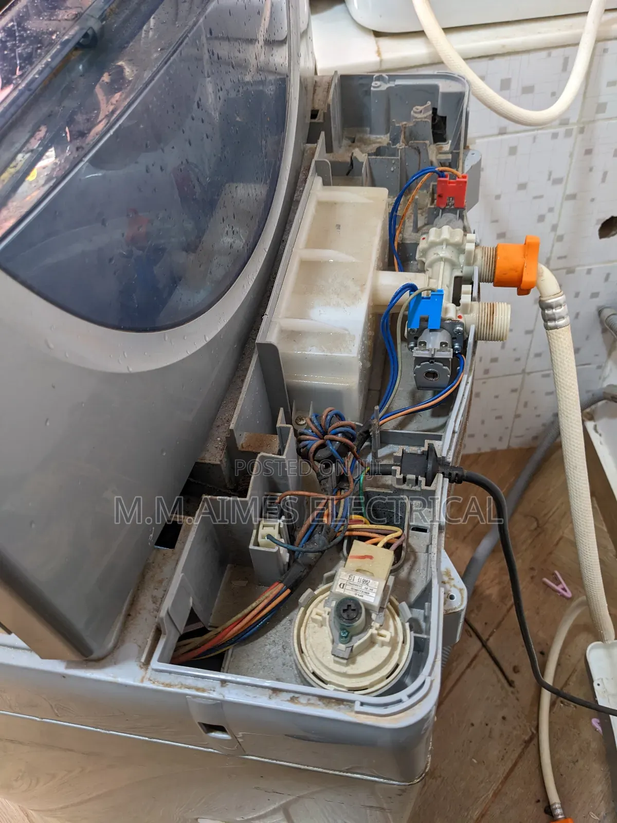 Washing Machines