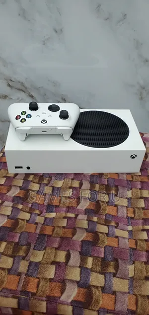 Xbox Series S Gaming Console With One Original Controller