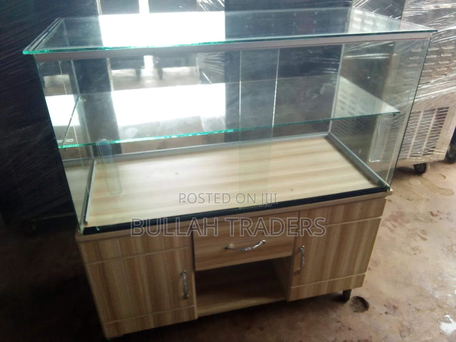 Displays for All Items