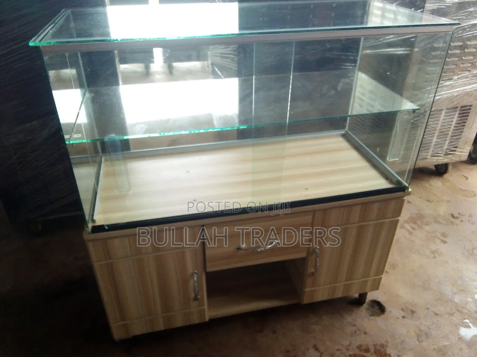 Displays for All Items