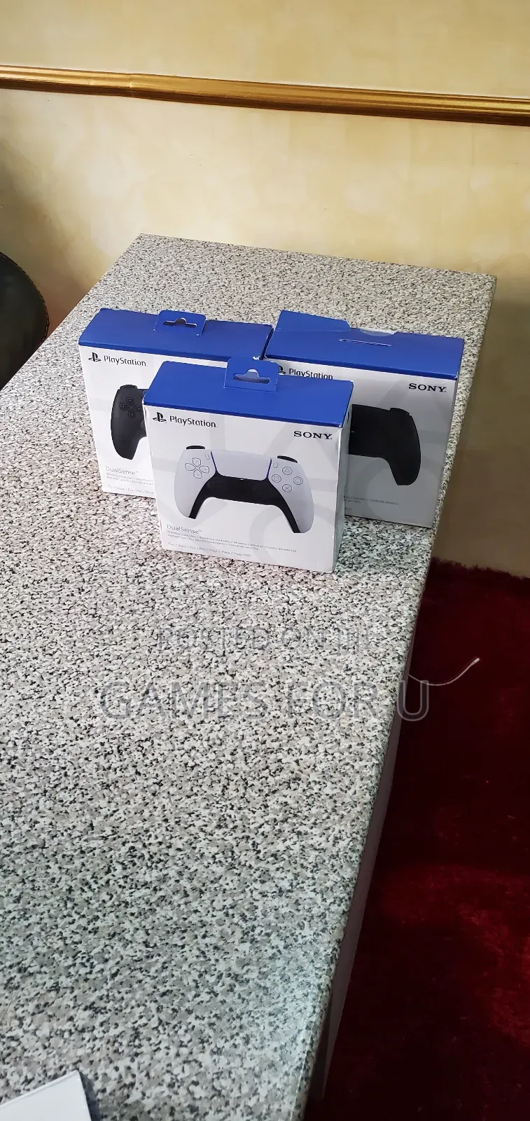 Brand New Original Ps5 Game Controllers