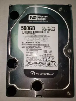 Thinkserver 500GB