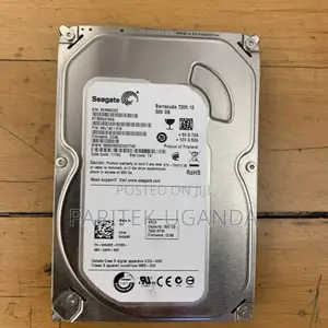Western Digital 500gb