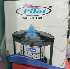 Pilot Wick Stove