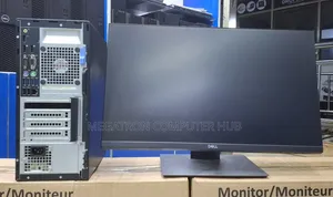 Desktop Computer Dell OptiPlex 7050 8GB Intel Core I5 HDD+SSD 500GB