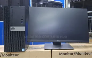 Desktop Computer Dell OptiPlex 7050 8GB Intel Core I5 HDD+SSD 500GB