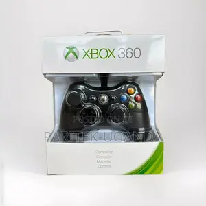 Xbox 360 Wireless Controller Black