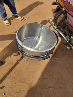 Strong Commercial Stainles Saucepans